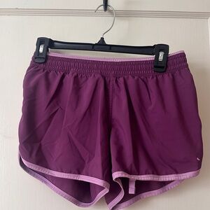 Northface running shorts